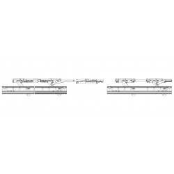 799832 - Kit chariots PS 160 G