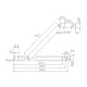 785746 - Limiteur d'ouverture RH