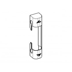 329187 - Cache titane palier compas E5 réglable