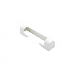 795007 - Cache blanc palier de compas