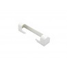 795007 - Cache blanc palier de compas T