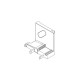 548041 - Embouts de seuil gris Gealan