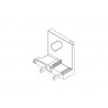 548041 - Embouts de seuil gris Gealan