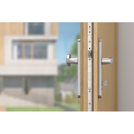 378863 - Serrure C600 Tandeo 45/92/8