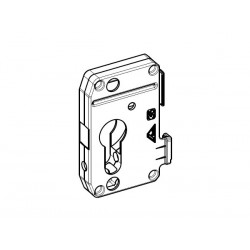 787659 - Boitier cylindre EasyMix F35