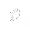 764518 - Cache blanc pour paumelle 89 NN