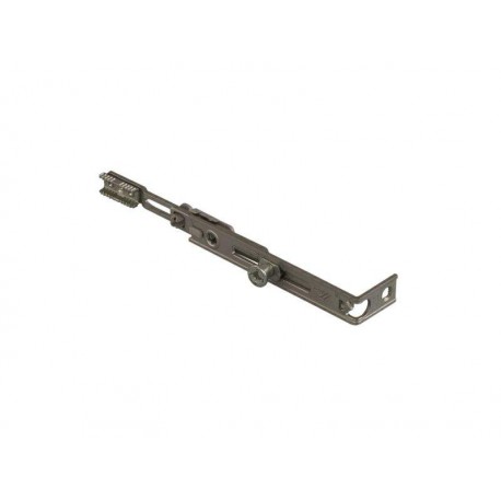 628290 - Prolongateur KSR L110 à galet et sortie de tringle