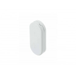 228014 - Rosace blanche pour poignée amovible