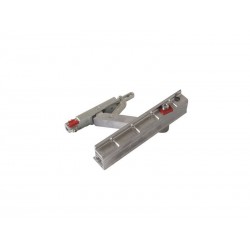 625519 - Chariot avant droit Patio S/Z Alu