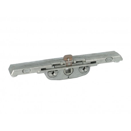 378337 - Crémone à encastrer D10 avec AFM