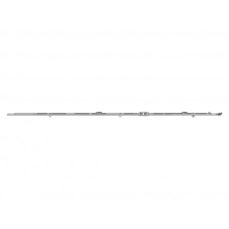 281249 - Verrouilleur vertical GR.1890