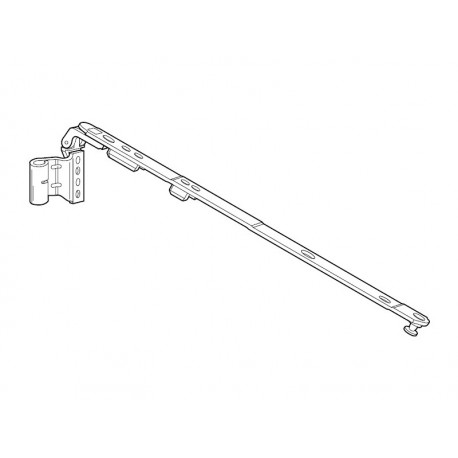 227263 - Compas trapèze gauche 500 E5 12/18-9