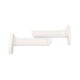 642423 - Paire de supports Patio Fold blancs