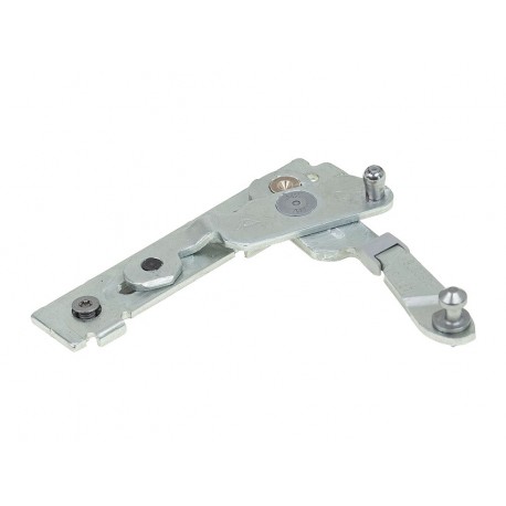 624522 - Palier d'angle droit Alu NT Designo