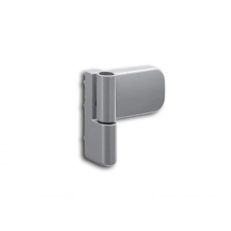 543814 - Paumelle 105 NN RAL 9006