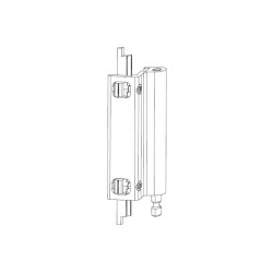 728703 - Palier de compas argent Roto AL