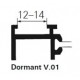 624518 - Compas Designo 350 droit