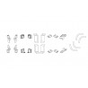 611930 - Accessoires Patio Life Sch.D